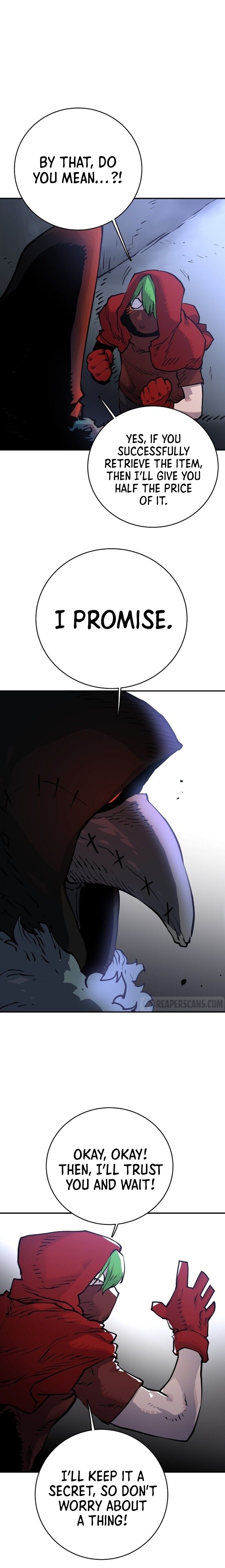 Read Player (Oh Hyeon-Jun) Manga Online