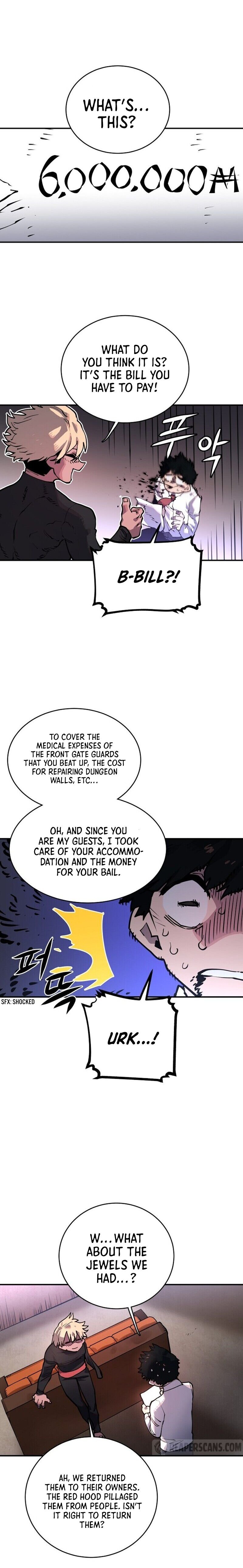 Read Player (Oh Hyeon-Jun) Manga Online