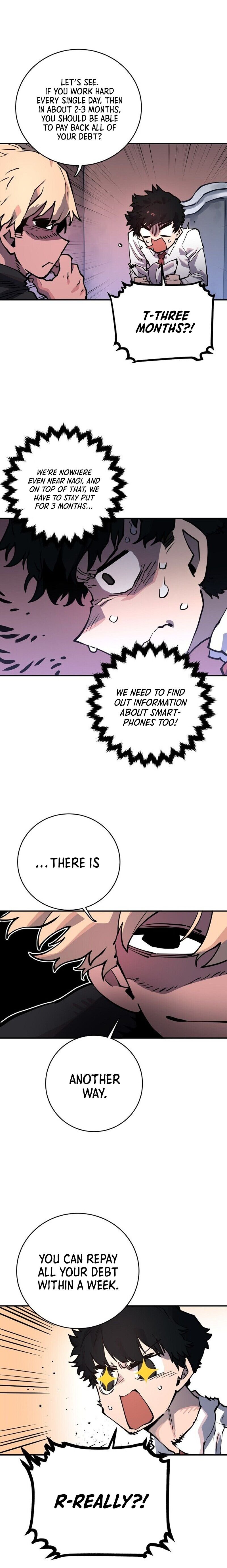 Read Player (Oh Hyeon-Jun) Manga Online