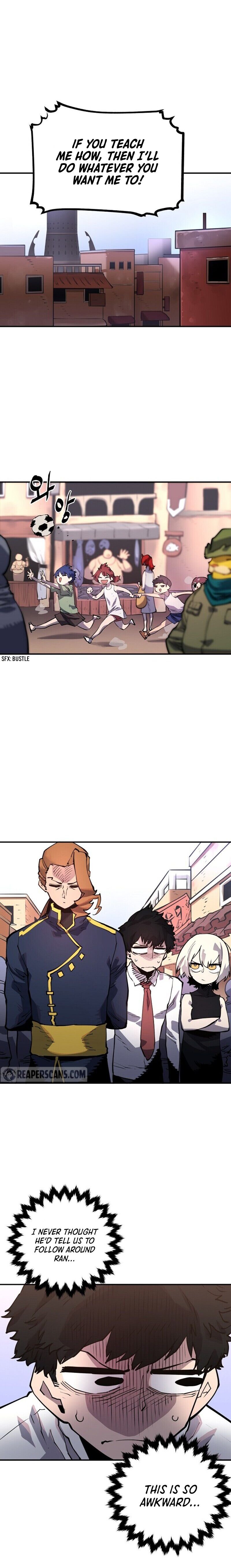 Read Player (Oh Hyeon-Jun) Manga Online