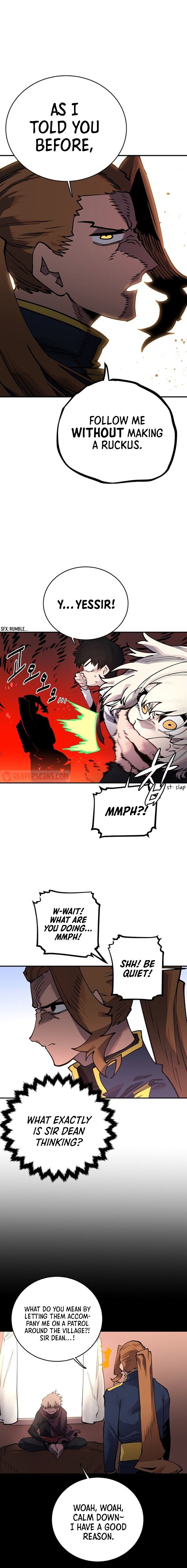 Read Player (Oh Hyeon-Jun) Manga Online