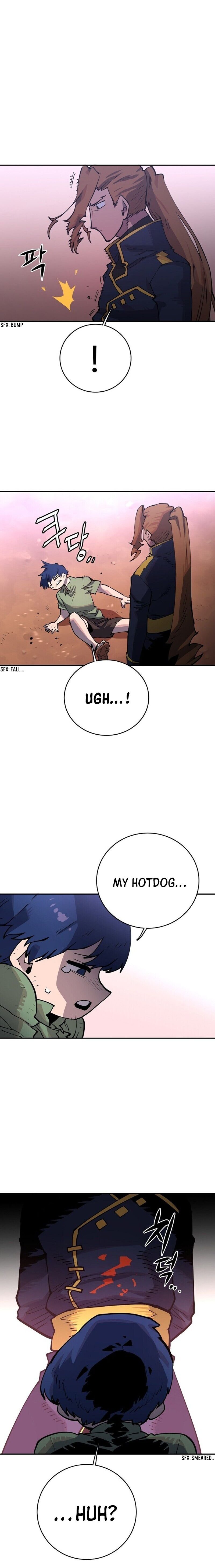 Read Player (Oh Hyeon-Jun) Manga Online