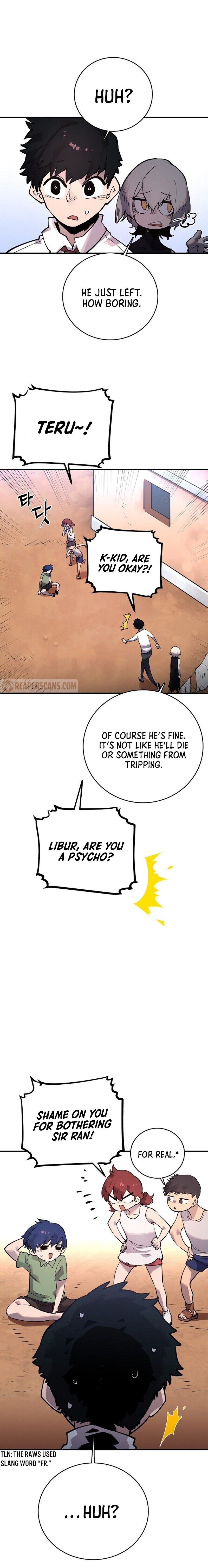 Read Player (Oh Hyeon-Jun) Manga Online