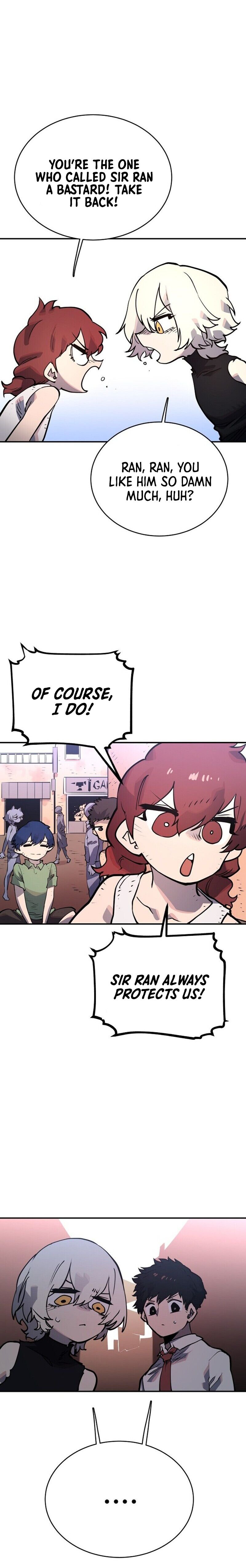 Read Player (Oh Hyeon-Jun) Manga Online