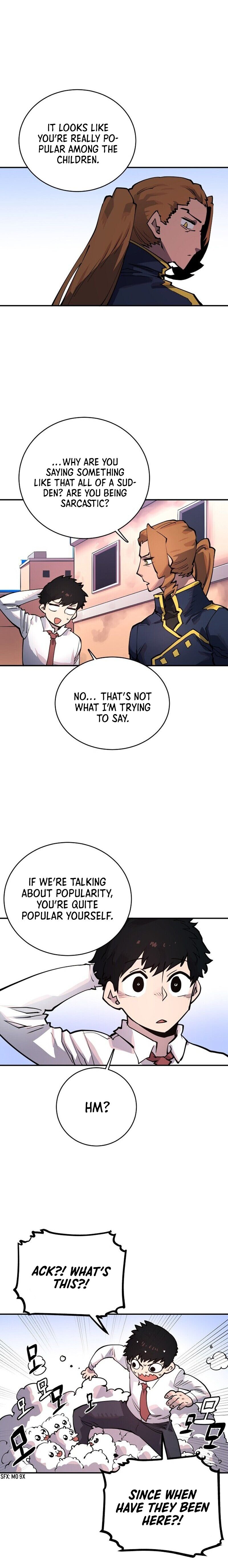 Read Player (Oh Hyeon-Jun) Manga Online