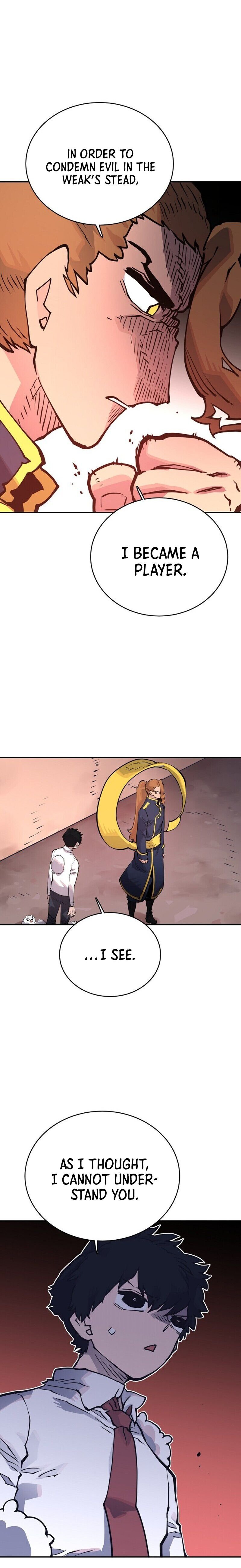 Read Player (Oh Hyeon-Jun) Manga Online