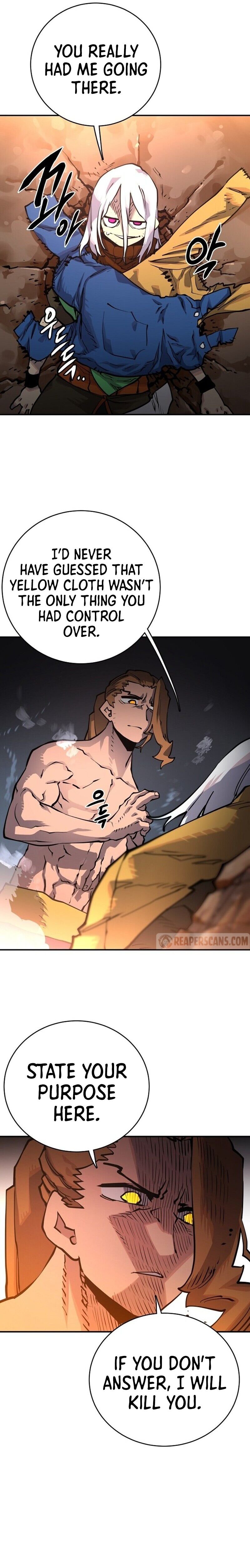 Read Player (Oh Hyeon-Jun) Manga Online