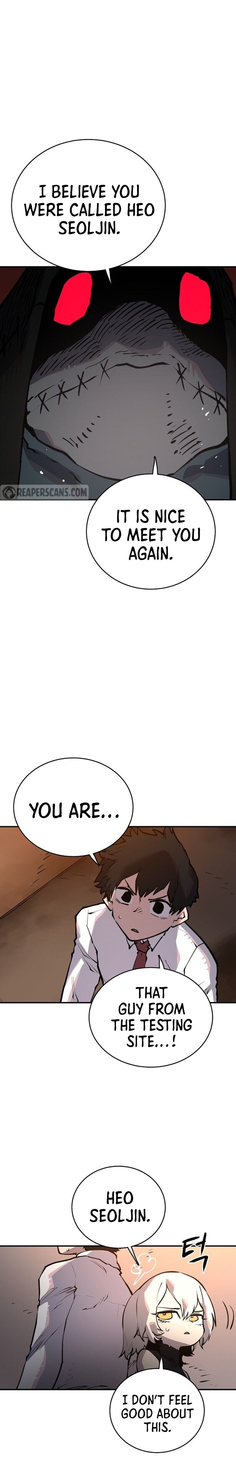 Read Player (Oh Hyeon-Jun) Manga Online