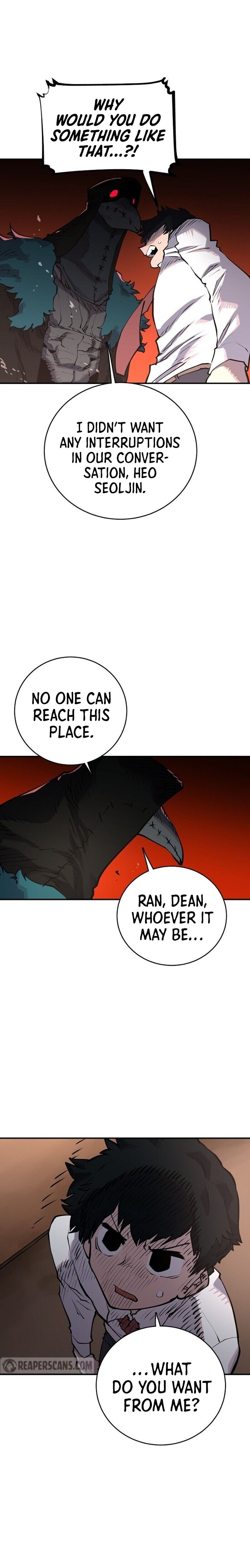 Read Player (Oh Hyeon-Jun) Manga Online