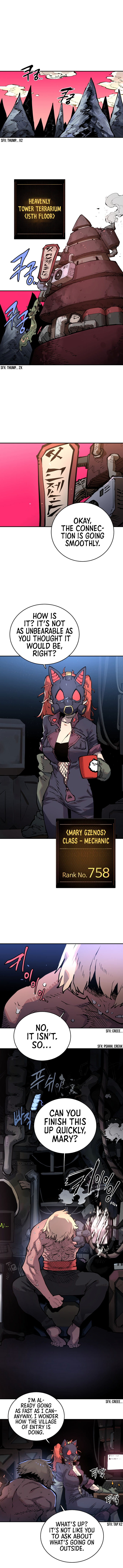 Read Player (Oh Hyeon-Jun) Manga Online