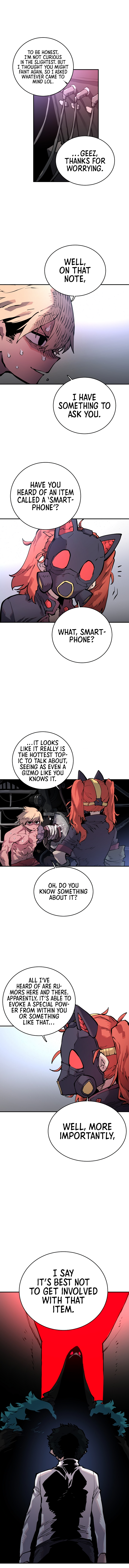 Read Player (Oh Hyeon-Jun) Manga Online