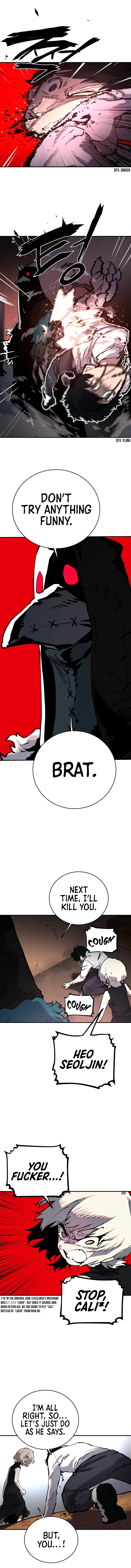 Read Player (Oh Hyeon-Jun) Manga Online