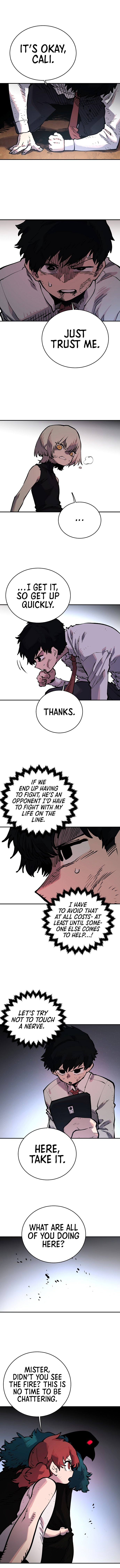 Read Player (Oh Hyeon-Jun) Manga Online