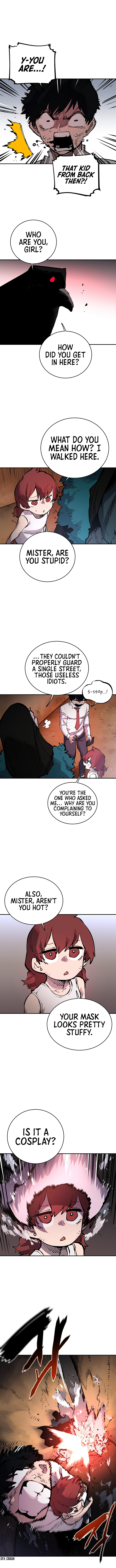 Read Player (Oh Hyeon-Jun) Manga Online