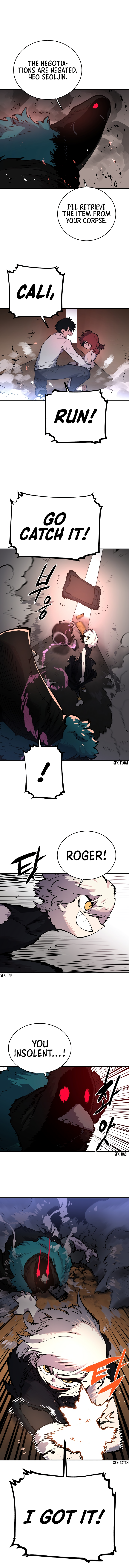 Read Player (Oh Hyeon-Jun) Manga Online