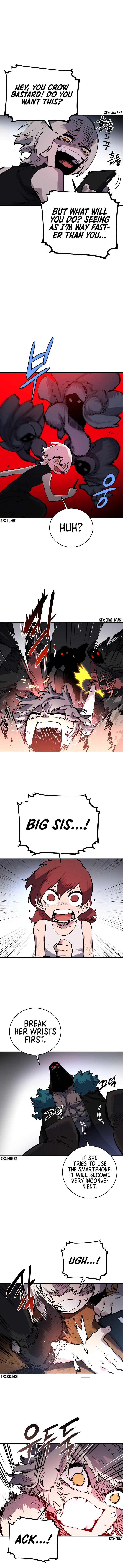 Read Player (Oh Hyeon-Jun) Manga Online