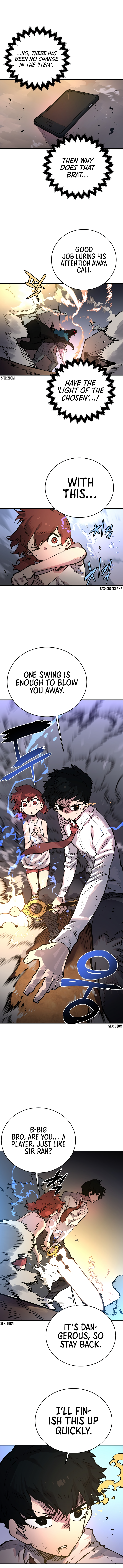 Read Player (Oh Hyeon-Jun) Manga Online