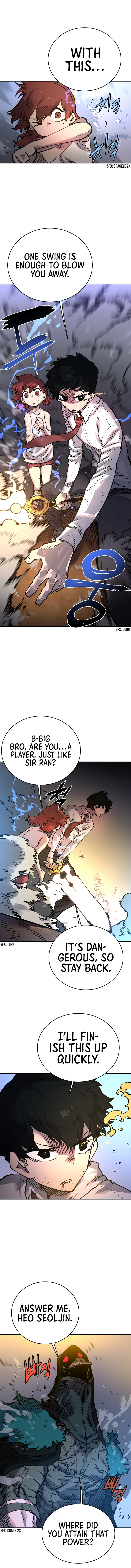 Read Player (Oh Hyeon-Jun) Manga Online