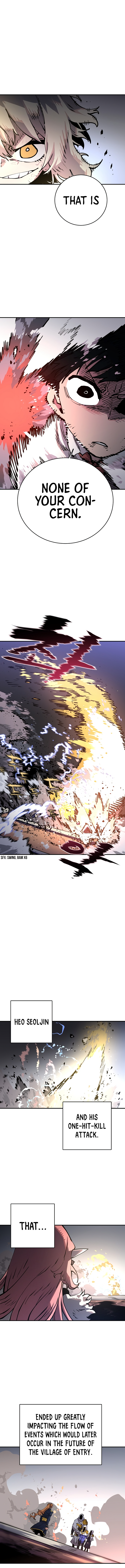 Read Player (Oh Hyeon-Jun) Manga Online