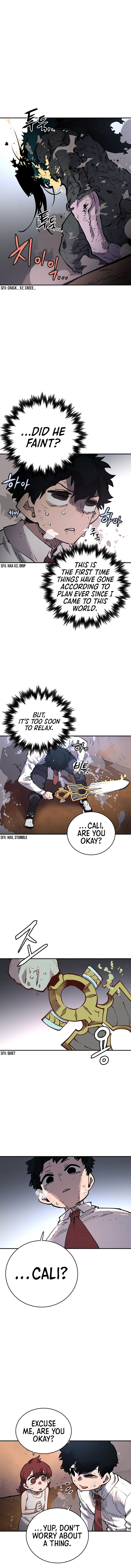 Read Player (Oh Hyeon-Jun) Manga Online