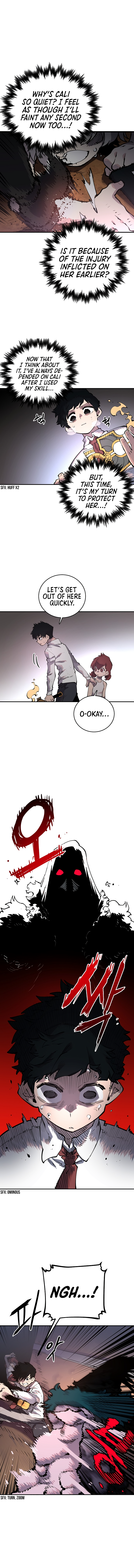 Read Player (Oh Hyeon-Jun) Manga Online