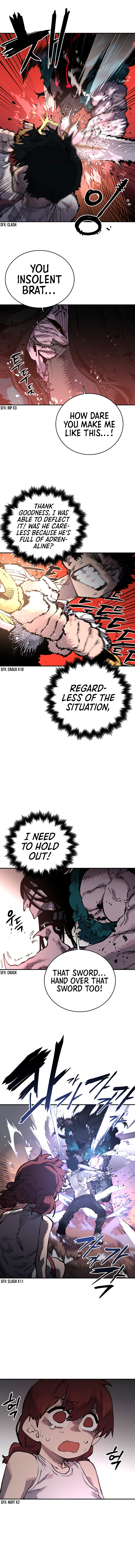 Read Player (Oh Hyeon-Jun) Manga Online