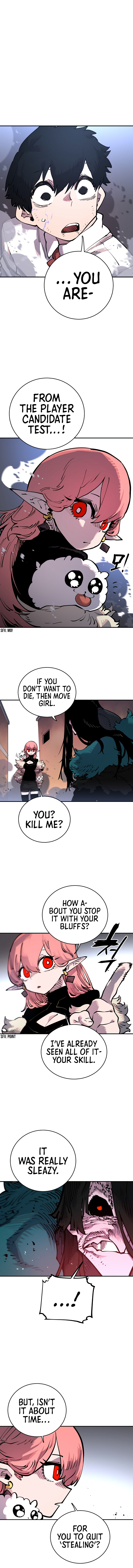 Read Player (Oh Hyeon-Jun) Manga Online