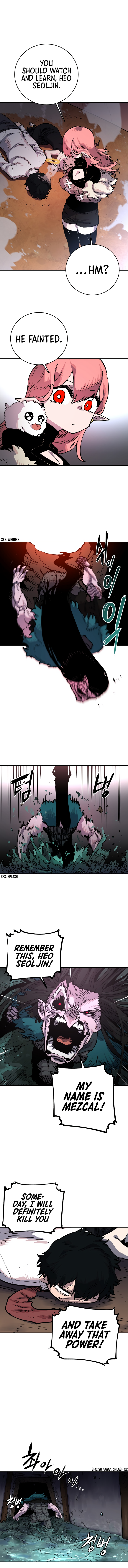 Read Player (Oh Hyeon-Jun) Manga Online