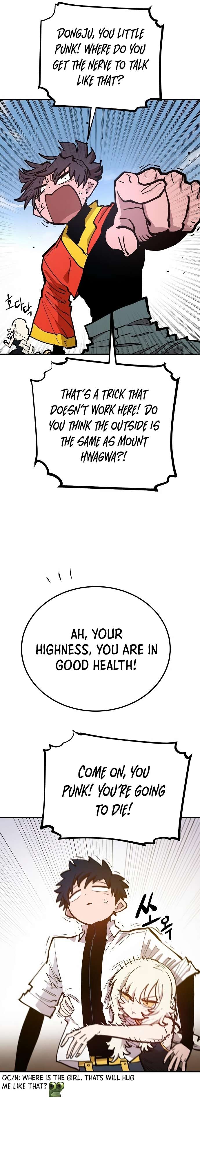 Read Player (Oh Hyeon-Jun) Manga Online