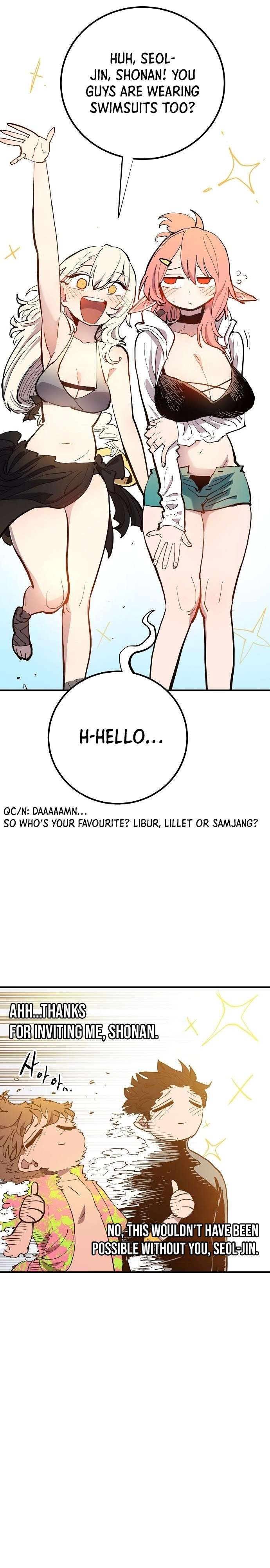 Read Player (Oh Hyeon-Jun) Manga Online