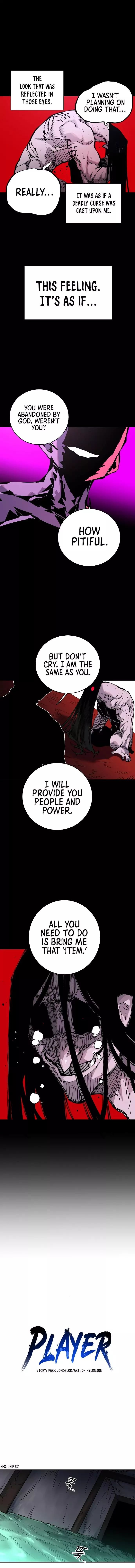 Read Player (Oh Hyeon-Jun) Manga Online