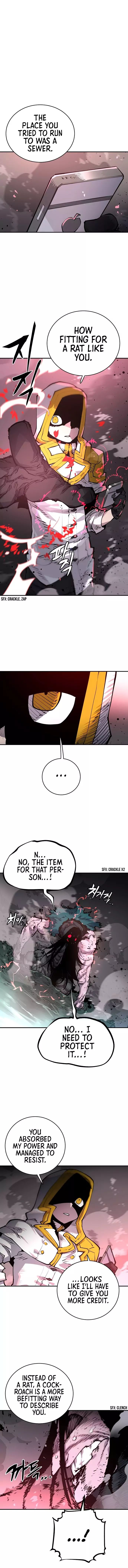 Read Player (Oh Hyeon-Jun) Manga Online