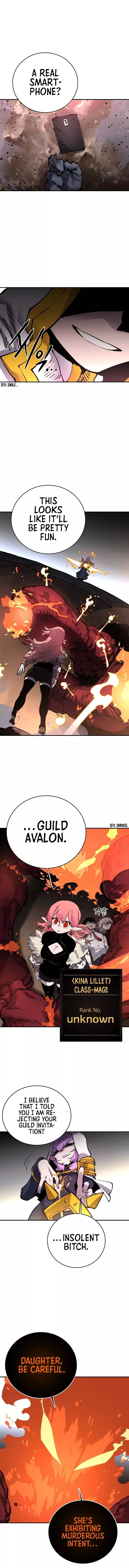 Read Player (Oh Hyeon-Jun) Manga Online