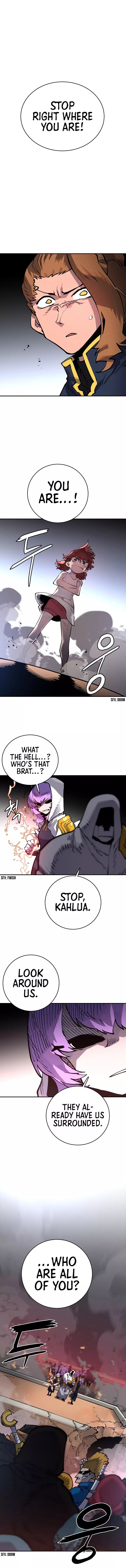 Read Player (Oh Hyeon-Jun) Manga Online