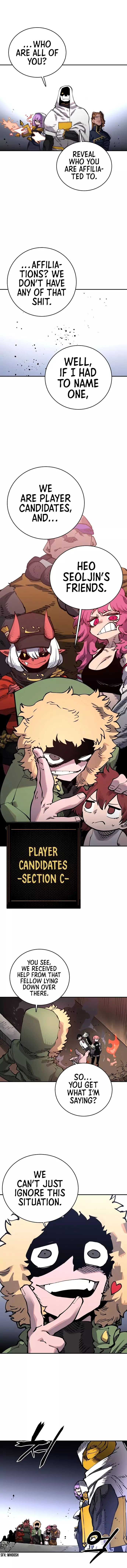 Read Player (Oh Hyeon-Jun) Manga Online