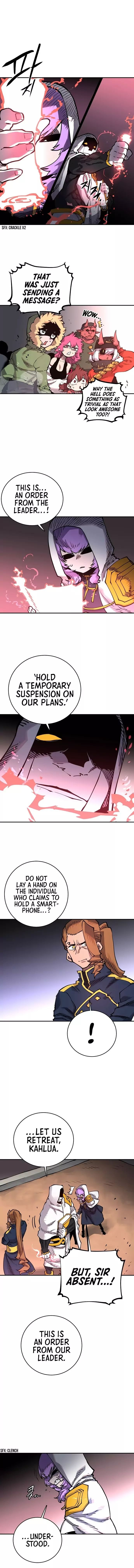 Read Player (Oh Hyeon-Jun) Manga Online