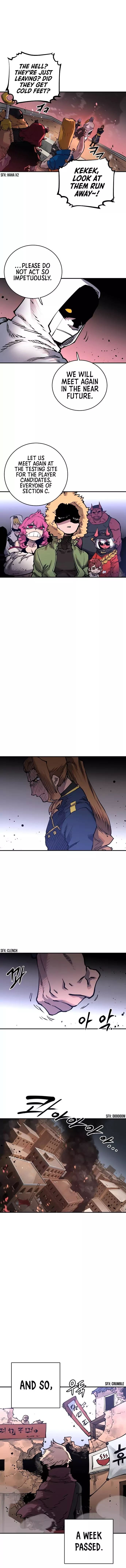 Read Player (Oh Hyeon-Jun) Manga Online