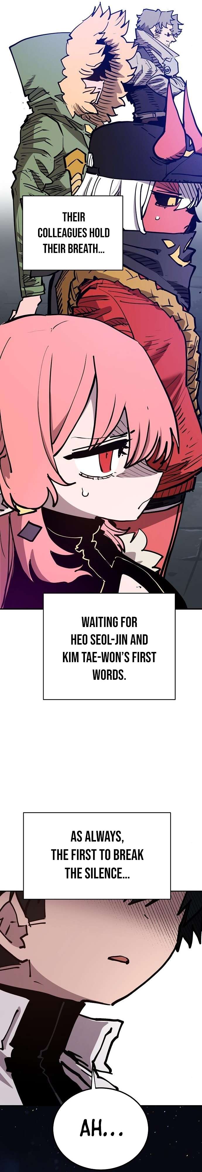 Read Player (Oh Hyeon-Jun) Manga Online