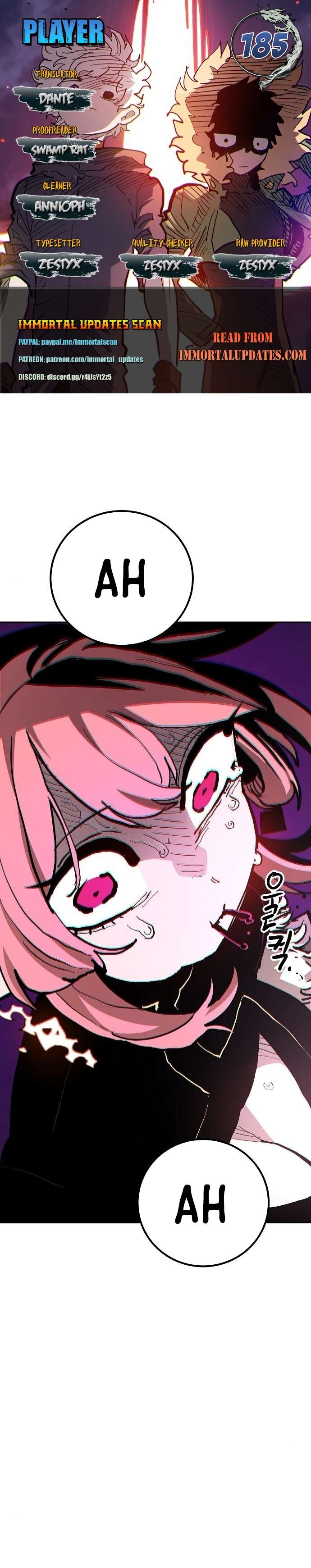 Read Player (Oh Hyeon-Jun) Manga Online