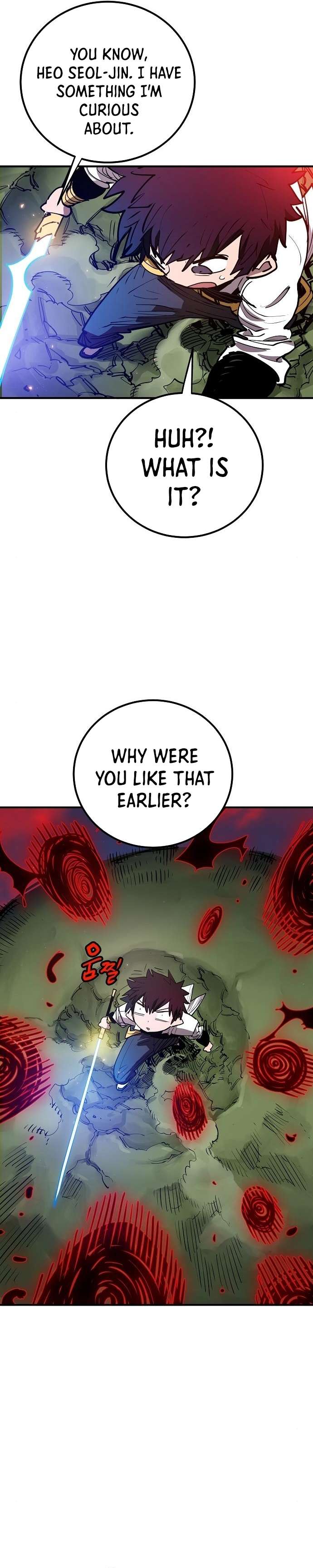Read Player (Oh Hyeon-Jun) Manga Online