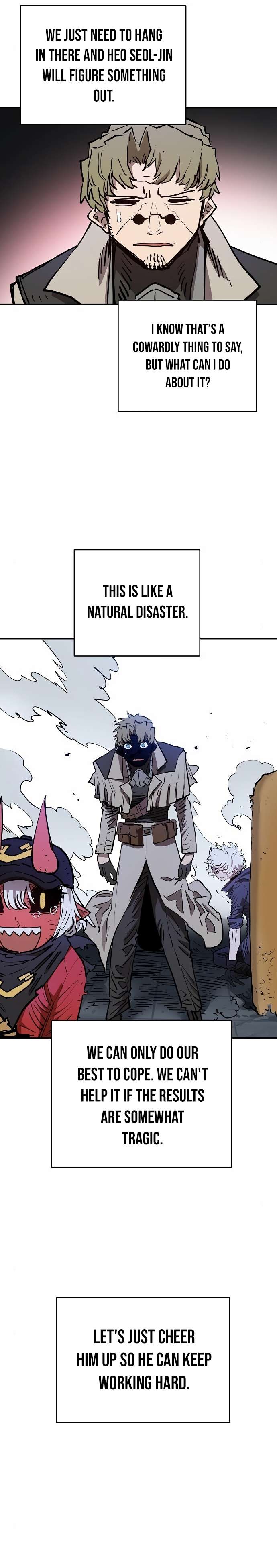 Read Player (Oh Hyeon-Jun) Manga Online