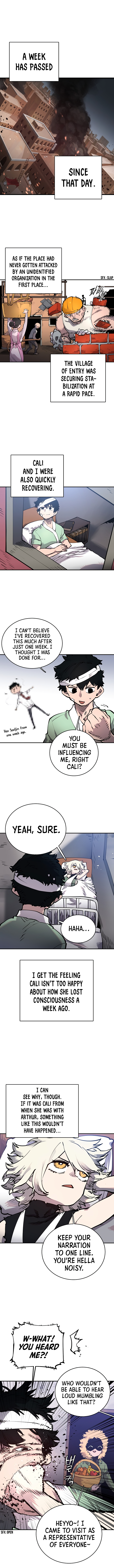 Read Player (Oh Hyeon-Jun) Manga Online