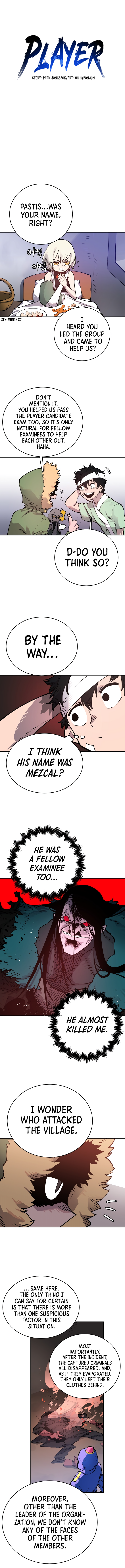 Read Player (Oh Hyeon-Jun) Manga Online