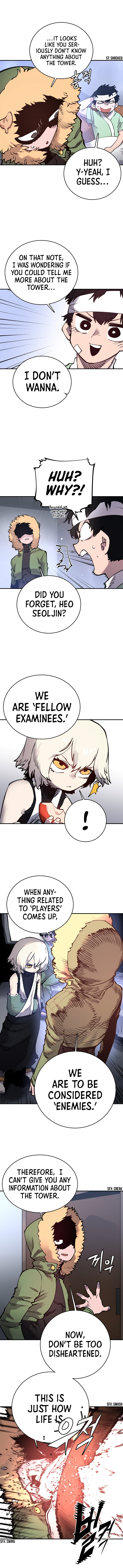 Read Player (Oh Hyeon-Jun) Manga Online