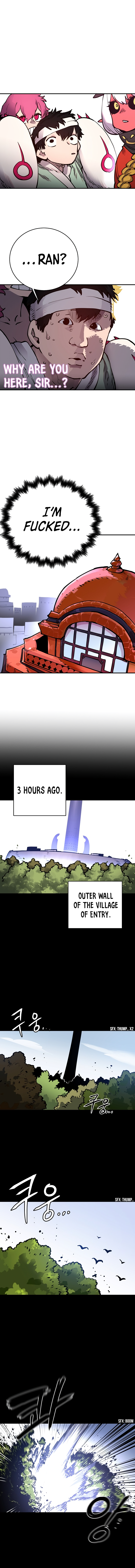 Read Player (Oh Hyeon-Jun) Manga Online