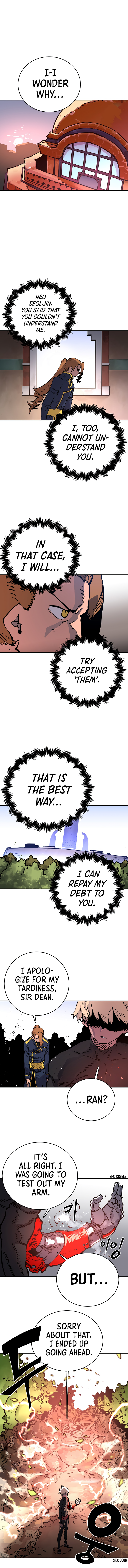 Read Player (Oh Hyeon-Jun) Manga Online