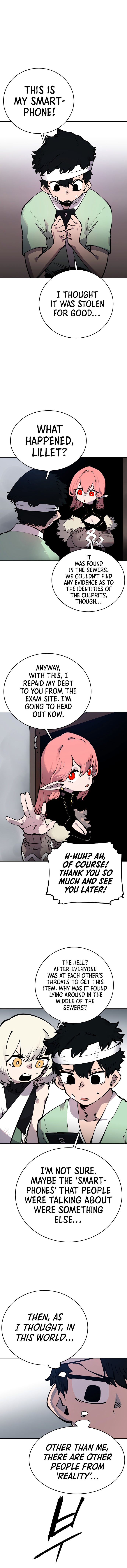 Read Player (Oh Hyeon-Jun) Manga Online