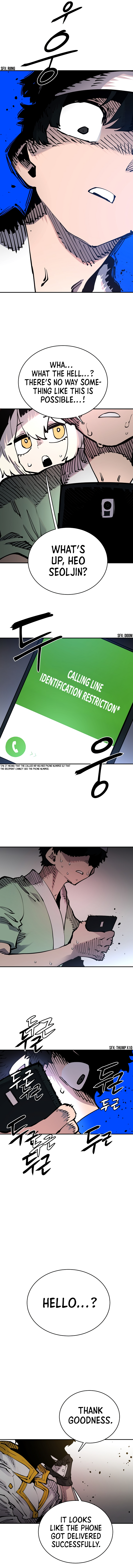 Read Player (Oh Hyeon-Jun) Manga Online