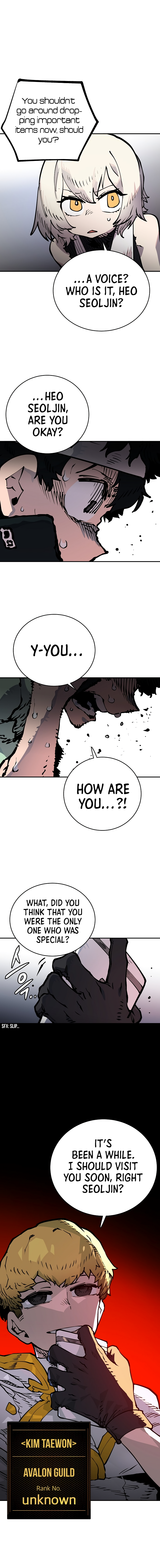 Read Player (Oh Hyeon-Jun) Manga Online