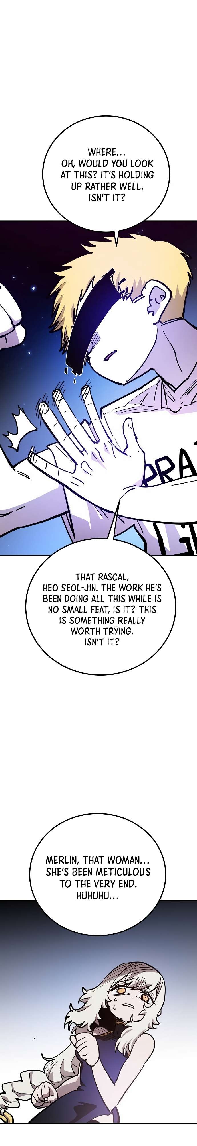 Read Player (Oh Hyeon-Jun) Manga Online